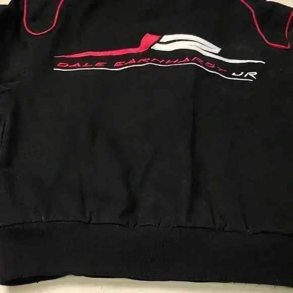 Black Jean Jacket - Picture 7 of 9